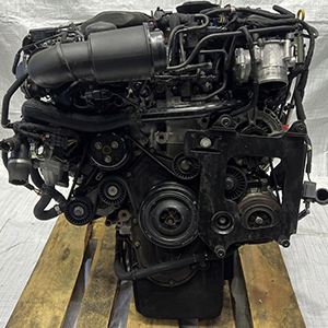 Range Rover Evoque 2015 204DTA Diesel Engine Replacement With Fast Delivery