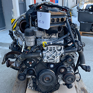 Range Rover Evoque 2015 204DTA 2.0 Diesel Engine Ready To Fit