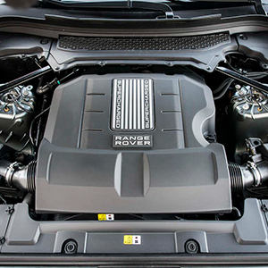 Range Rover Evoque 2015 204DTA Diesel Engine Available As New With Warranty