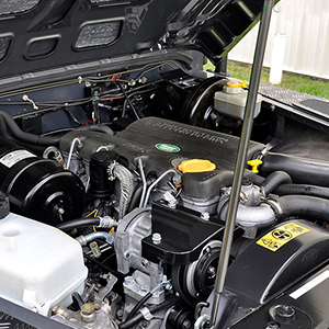 Land Rover Range Rover Sport 2013 30DDTX New 3.0 Diesel Engine For Sale