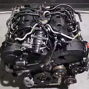 Land Rover Discovery IV 2009 306DT diesel engine built for reliable and smooth driving performance
