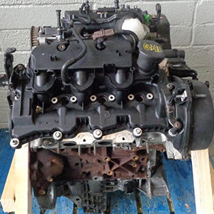 Land Rover Discovery IV 2009 diesel engine built to deliver reliable performance and efficiency
