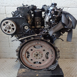 Land Rover Discovery IV LA 2009 Diesel Engine 306DT for Sale
