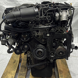 Range Rover Range Rover Evoque 2015 204DTA Diesel Engine Supplied