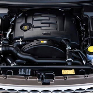 Land Rover Discovery IV 2016 Diesel Engine 30DDTX Available