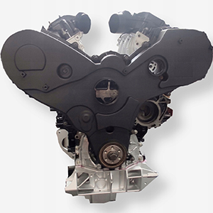 Land Rover Discovery IV 306DT engine supplied and fitted with warranty and vehicle recovery