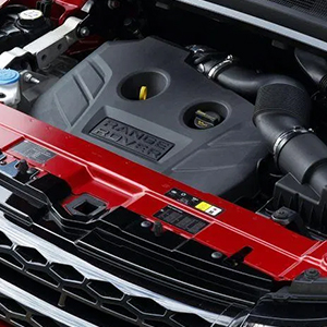 Range Rover Evoque 2011 204PT petrol engine ready for replacement
