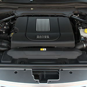 Land Rover Range Rover Sport 2013 30DDTX Engine Replacement with ...