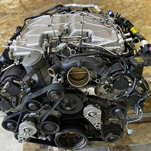 Land Rover Discovery 5 2016 306PS Engine Diesel Replacement with Warranty and Fast Delivery