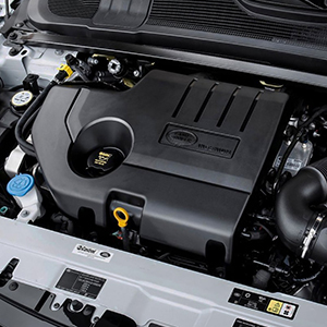 Range Rover Evoque 2015 204DTA engine for sale with warranty in UK