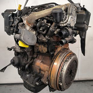 Range Rover Evoque 2015 204DTA engine supplied and fitted in UK with next day delivery