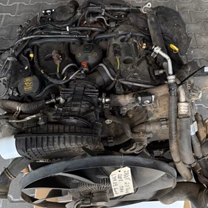 Land Rover Discovery IV LA 30DDTX Engine Supply and Fit Service