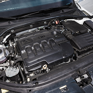 Volkswagen Transporter T5 Diesel 09-12 CFCA high-performance engine for ...