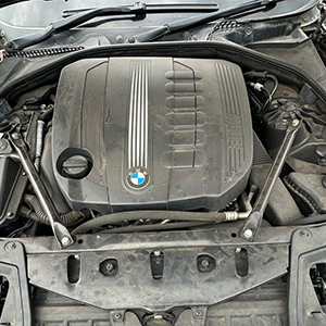 BMW 525d Diesel 2010 2011 3.0 Diesel Engine N57 D30U0 For Sale