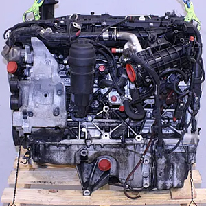 BMW X5 2010 Engine 3.0 Diesel N57D30A Replacement for sale