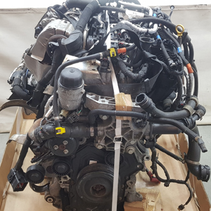 Range Rover Evoque 2015 204DTD diesel engine for sale with fast supply and fit
