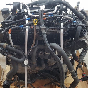Range Rover Evoque 2015 204DTD engine with warranty and nationwide delivery available