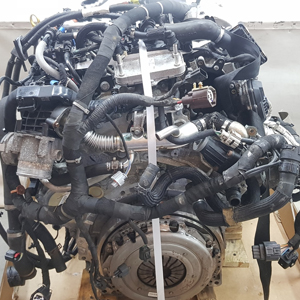 Range Rover Evoque 2015 204DTD diesel engine available with nationwide delivery and fitting