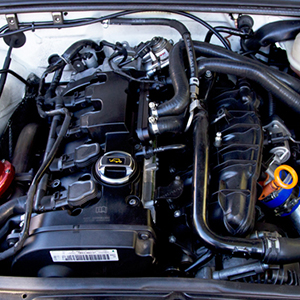 Audi A4 Diesel 2010 CAGA engine supplied with warranty and fast delivery