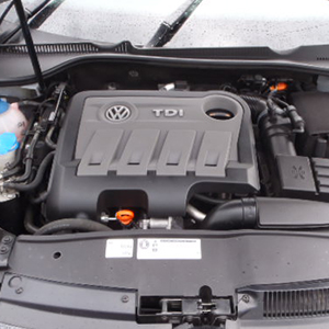 Skoda Yeti Diesel CFHA engine for immediate sale
