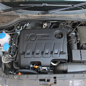 Skoda Yeti CFHA diesel engine available for sale