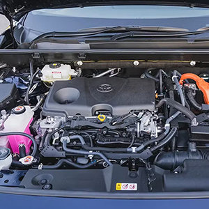Toyota RAV4 2020 replacement engine for sale ready to install