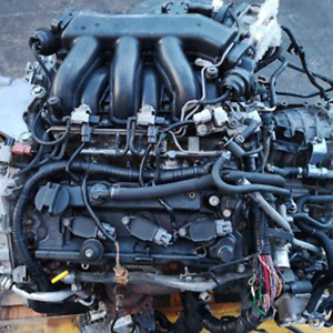 Nissan Elgrand 2015 VQ35 reconditioned engine for sale with warranty