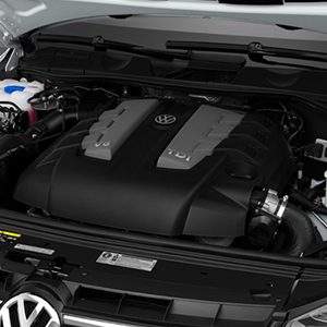 VW Touareg 2014 CASD engine for sale ready to install