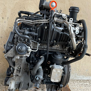 VW Transporter T5 Diesel 10 2010 diesel engine sale CAAA replacement unit