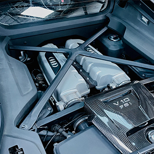 Audi R8 Spyder 2010 CNDA Petrol Engine For Sale With Warranty And Fast ...