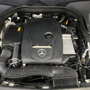 Mercedes Benz GLC 2017 OM 642 Engine For Sale with Warranty and Fast Delivery