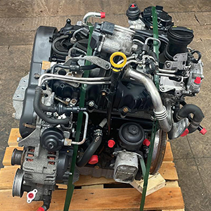 VW Transporter VI Box 2015 CAAA Engine Sale Reconditioned Used or Rebuilt with Supply and Fit