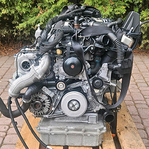Mercedes Benz Vito Van 2017 OM651 Diesel Engine Sale Quality Used Reconditioned Or Rebuilt Engine Available