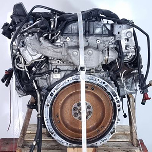 Mercedes Benz Sprinter 35T Van 2015 OM651 Diesel Engine Sale Quality Used Reconditioned Or Rebuilt Engine Available