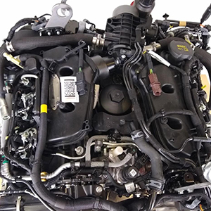 Land Rover Range Rover Sport 2013 30DDTX 3.0 Diesel Replacement Engine ...