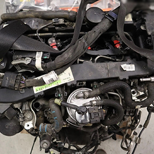 Mercedes Benz C Class 2014 OM651 2.1 Diesel Engine For Sale With Fast UK Delivery