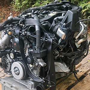 Mercedes Benz C Class 2017 OM651 2.1 Diesel Engine Used Engine For Sale With Warranty