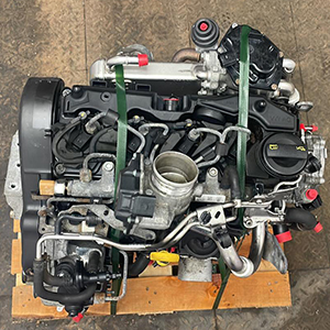 VW Transporter T5 Diesel 09-15 CAAB Engine Sale Trusted Replacement Engine With Next Day Delivery