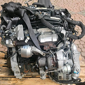 Mercedes-Benz Vito Tourer 2017 2.1 Diesel Engine Code OM 651 For Sale Quality Replacement Engine With Warranty