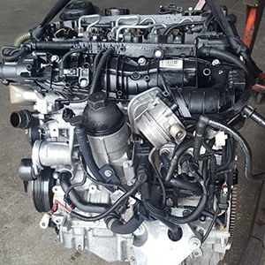 BMW 420d 2014 N47D20C Diesel engine for sale with supply and fit options
