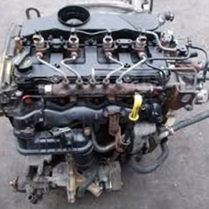 Ford Transit Diesel 2011 P8FA replacement engine available in UK with warranty