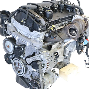 Mini Cooper S 2010 N18B16A 1.6 petrol used engine for sale quality tested and ready