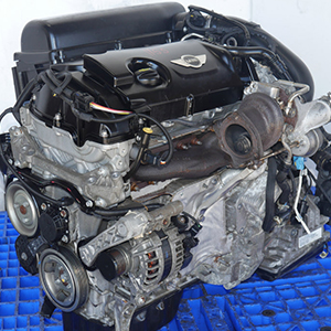 Mini Cooper S 2010 N18B16A engine supplied and fitted in UK fast delivery available