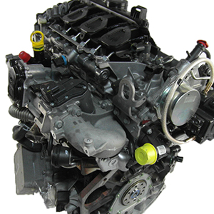 Nissan NV400 Van 2017 M9T 880 2.3 diesel replacement engine for sale UK fully tested