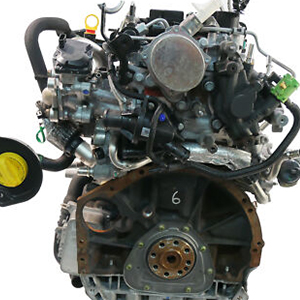 Nissan NV400 Van 2017 M9T 880 2.3 diesel used engine replacement ready to fit
