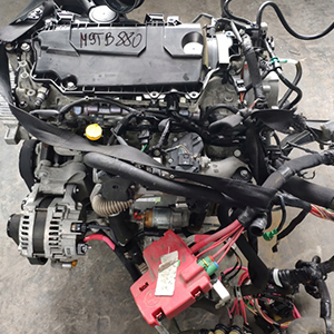Nissan NV400 van 2011 2.3 dCi M9T676 engine for sale in UK with supply and fit