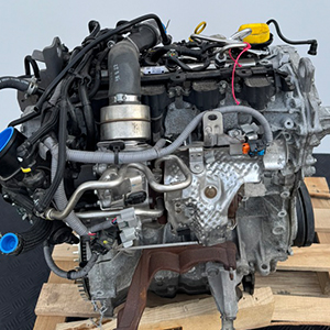 Nissan Qashqai 20182024 1.3 DIG-T HR13DDT engine for sale in UK with supply and fit