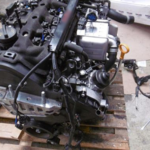 Hyundai Santa Fe Diesel D4HE engine for sale fully tested ready to fit with warranty and UK delivery