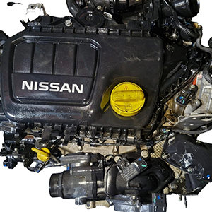 Nissan Navara 20152024 2.3 dCi YS23DDTT engine available in UK with fast delivery