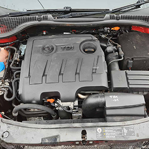 Skoda Octavia II Diesel 2011 2.0 TDI CFHC used engine available in UK